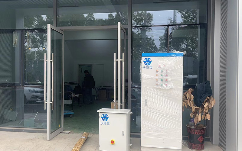 PLC逻辑控制系统,DCS集散控制系统,伺服精准控制系统